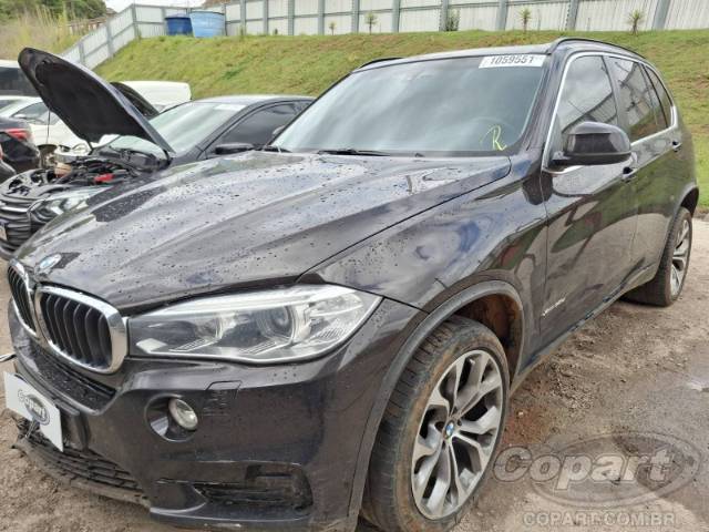 2016 BMW X5 