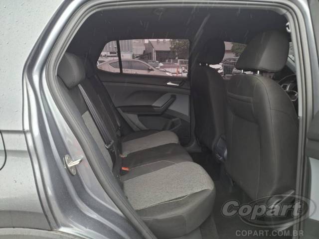 2025 VOLKSWAGEN T-CROSS 