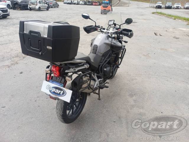 2014 TRIUMPH TIGER EXPLORER 
