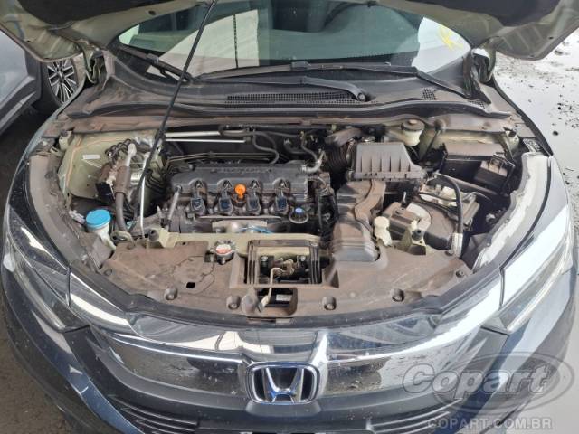 2021 HONDA HR-V 