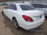 2016 MERCEDES BENZ CLASSE C 