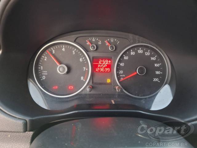 2013 VOLKSWAGEN GOL 