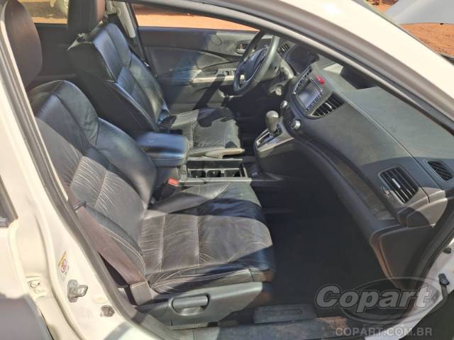 2013 HONDA CR-V 