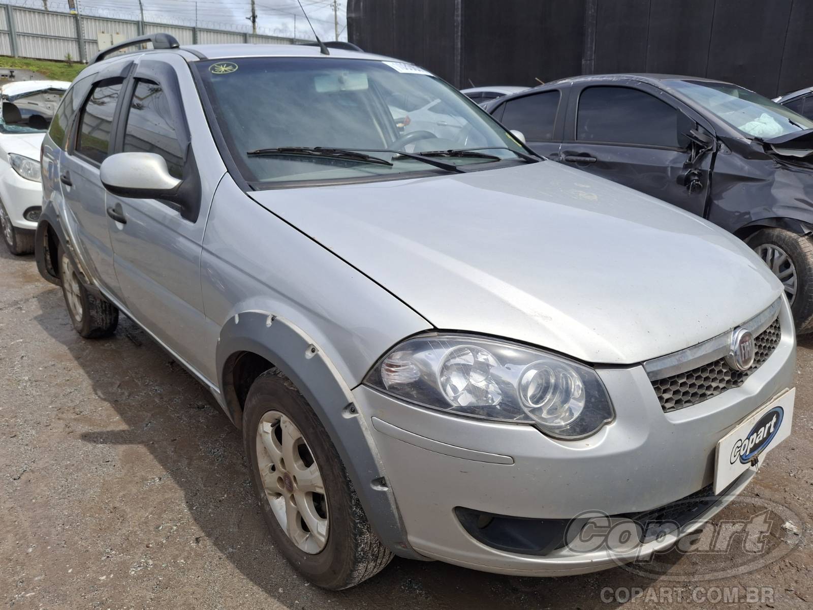 FIAT PALIO WEEKEND 1.6 16V Flex