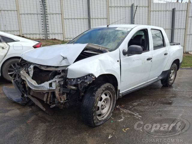 2019 RENAULT DUSTER OROCH 
