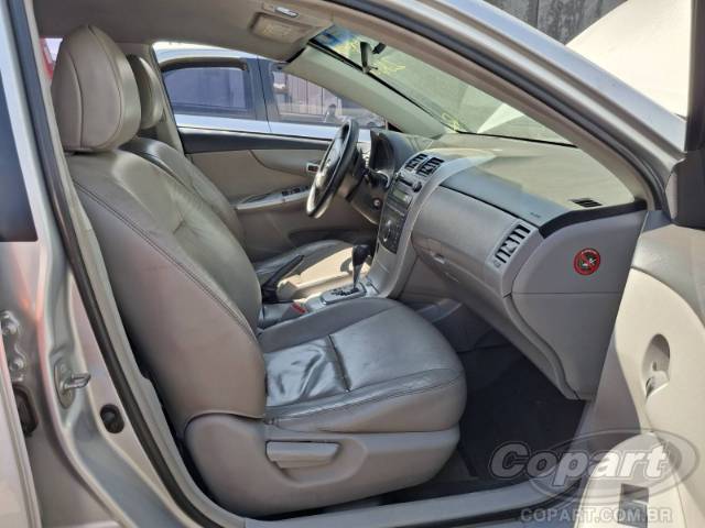 2012 TOYOTA COROLLA 