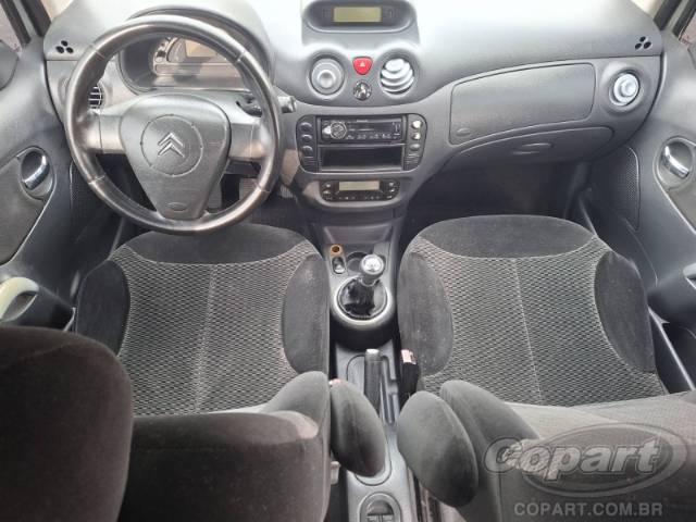 2009 CITROEN C3 