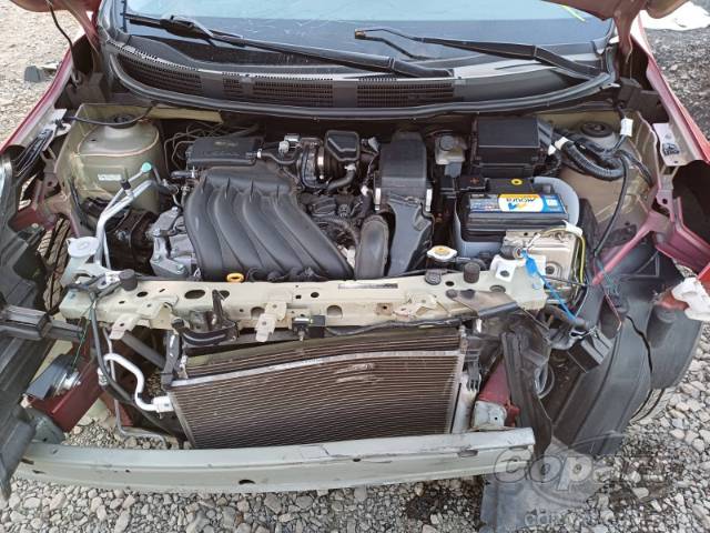 2021 NISSAN VERSA V-DRIVE 