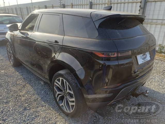 2023 LAND ROVER RANGE ROVER EVOQUE 