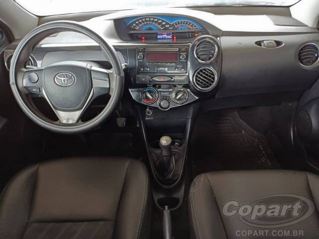 2016 TOYOTA ETIOS 