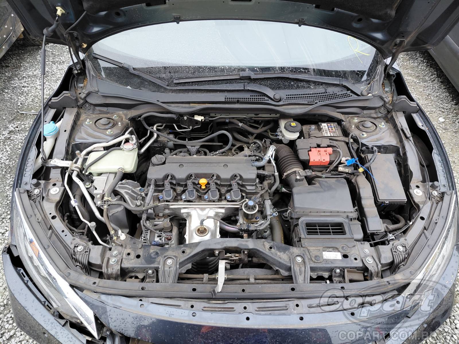Foto 7 de 15: 2021 HONDA CIVIC
