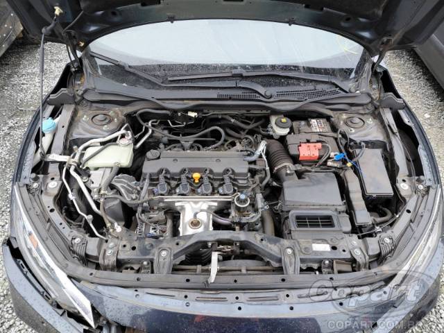 2021 HONDA CIVIC 
