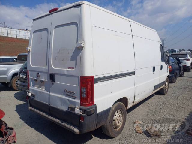 2016 FIAT DUCATO FURGAO 