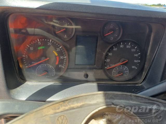 2013 VOLKSWAGEN DELIVERY 