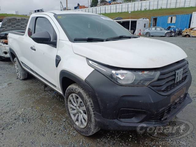 2021 FIAT STRADA 