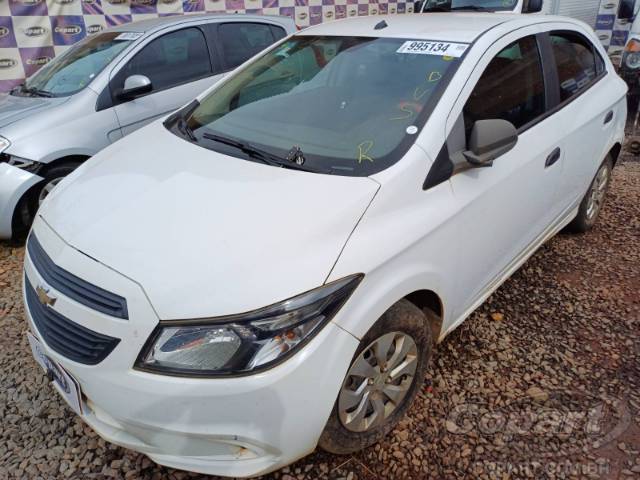 2019 CHEVROLET ONIX 