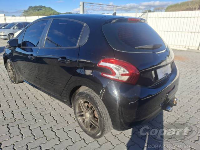 2014 PEUGEOT 208 