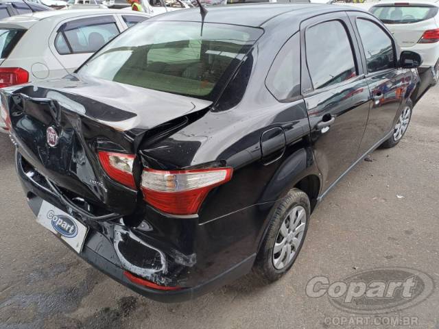 2019 FIAT GRAND SIENA 