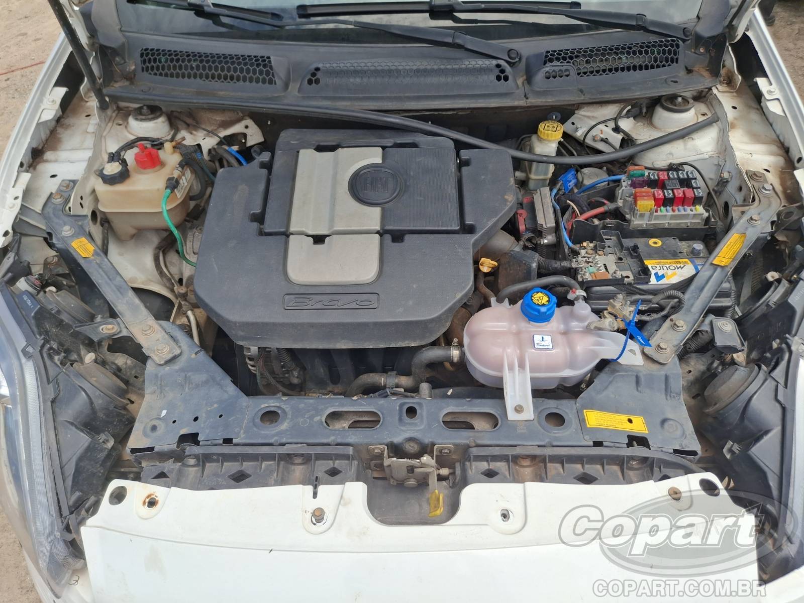 Foto 7 de 10: 2012 FIAT BRAVO