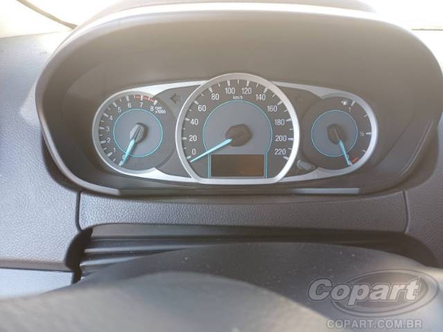 2015 FORD KA 