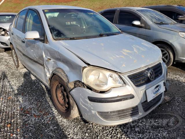 2007 VOLKSWAGEN POLO SEDAN 
