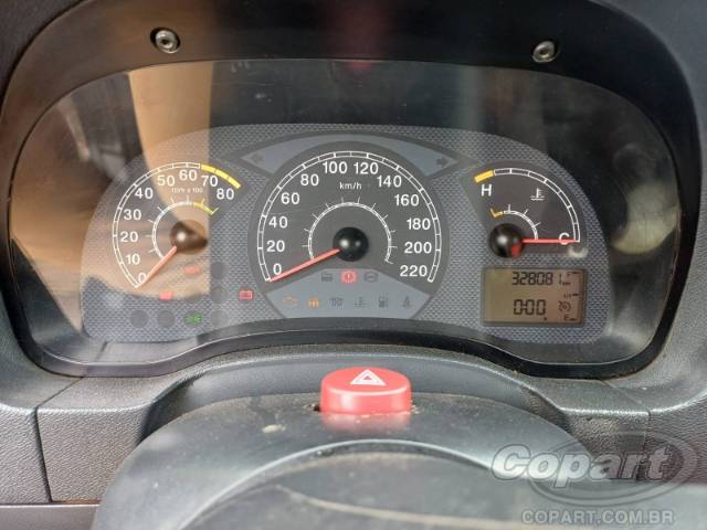 2010 FIAT PALIO WEEKEND 