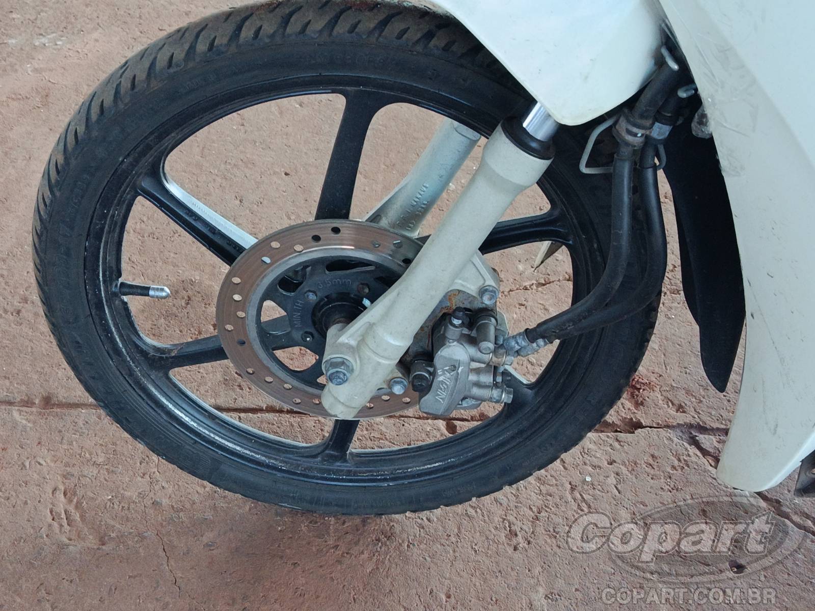 Foto 7 de 10: 2019 HONDA BIZ