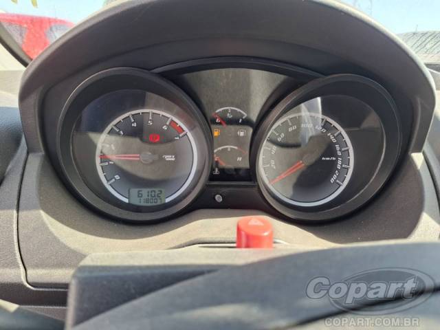 2013 FORD FIESTA 