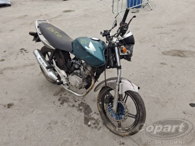 2005 HONDA CG 150 