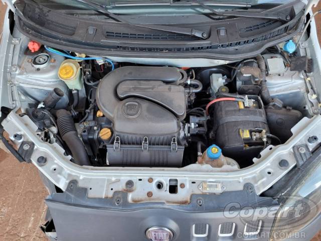 2012 FIAT UNO 