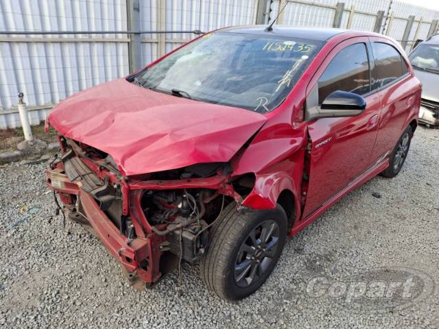 2016 CHEVROLET ONIX 