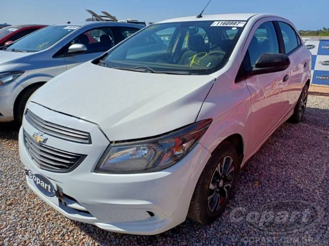 2019 CHEVROLET ONIX 
