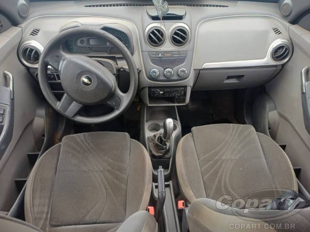 2010 CHEVROLET AGILE 