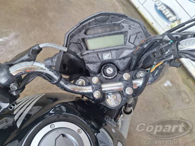 2023 HONDA CG 160 