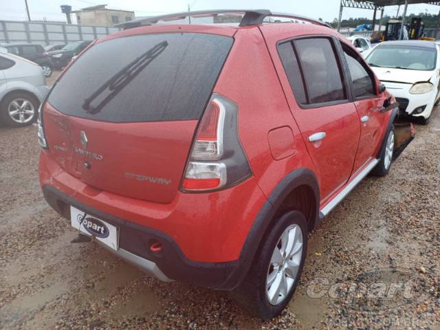 2012 RENAULT SANDERO 