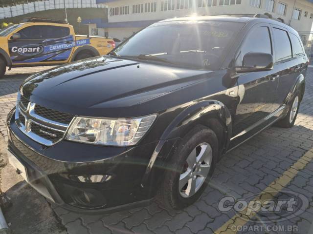 2012 DODGE JOURNEY 
