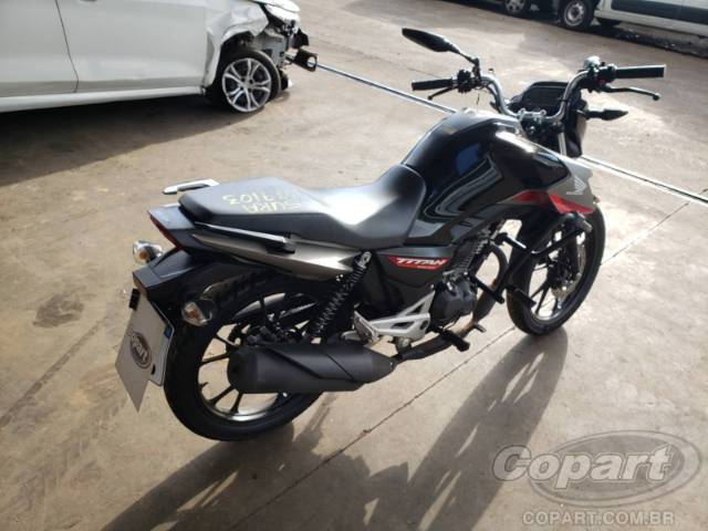 2025 HONDA CG 160 