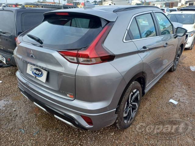 2026 MITSUBISHI ECLIPSE CROSS 