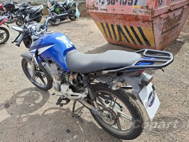 2014 HONDA CG 150 