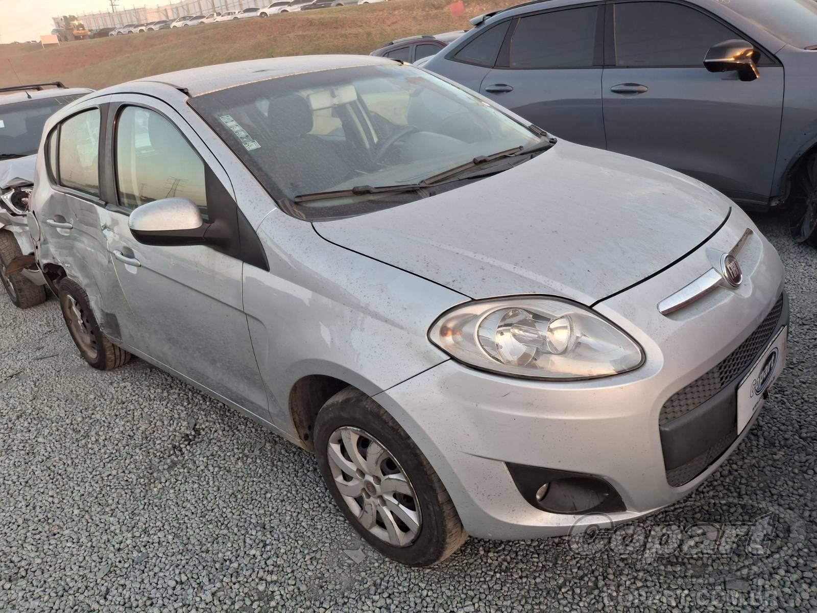 Veículo Fiat Palio FIAT PALIO 1.4 EVO 2014 2014 em leilão