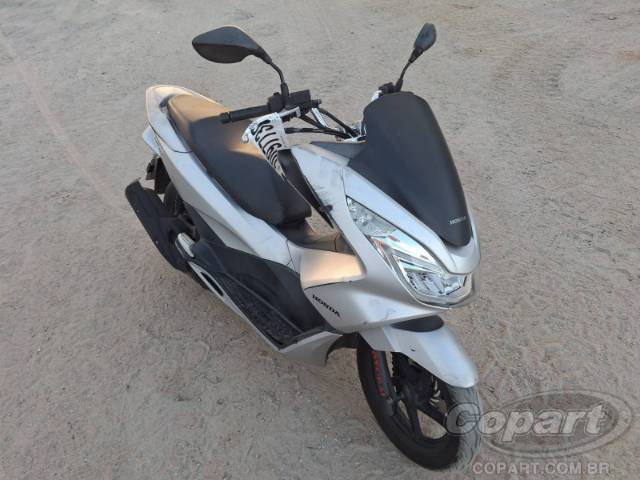 2017 HONDA PCX 
