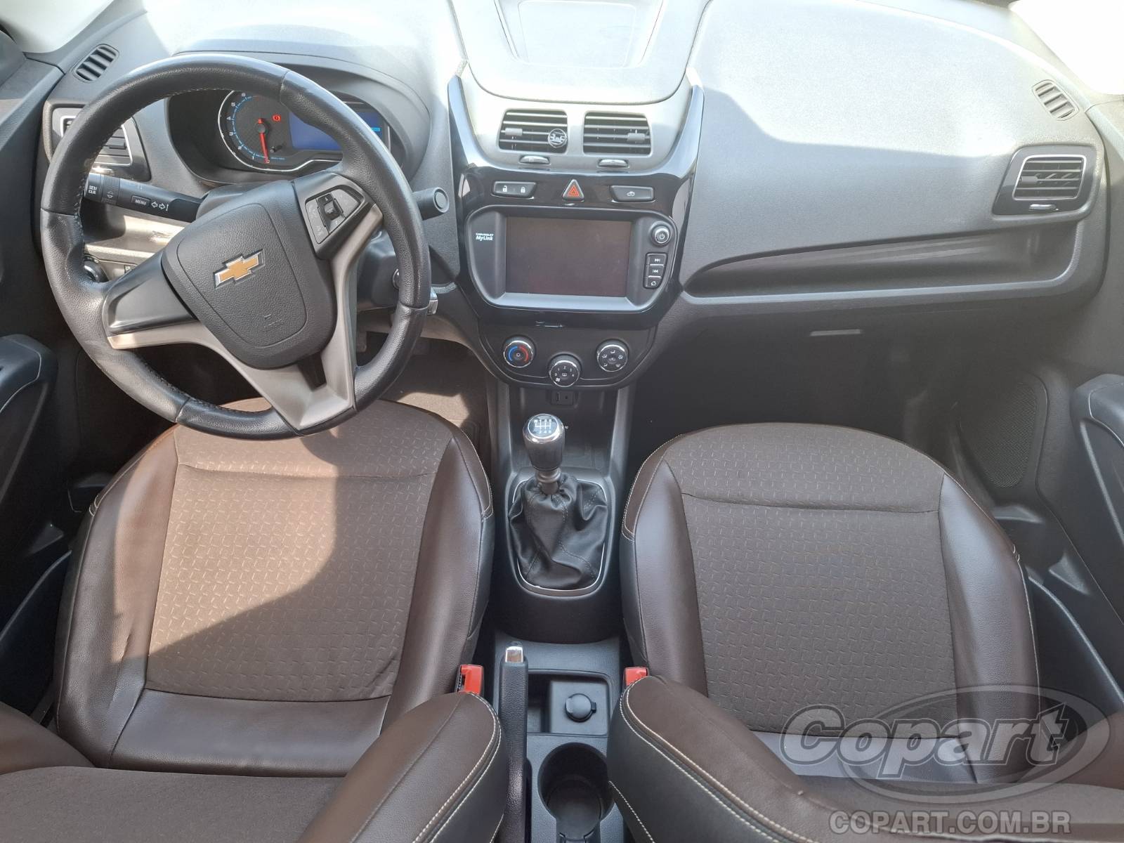 Foto 9 de 10: 2017 CHEVROLET COBALT