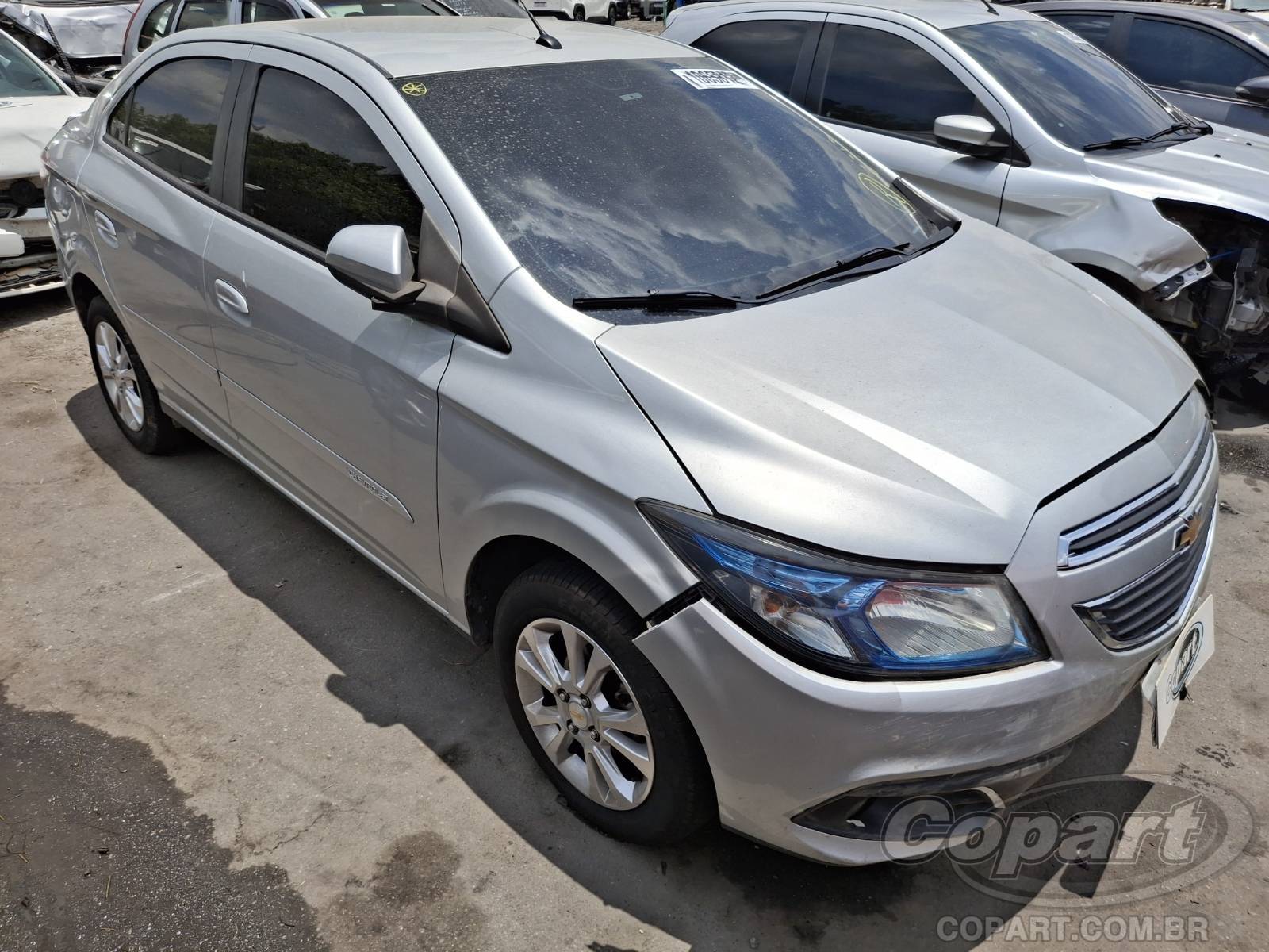 Veículo GM - Chevrolet Prisma CHEVROLET PRISMA LTZ 1.4 SPE 2016 2016 em leilão