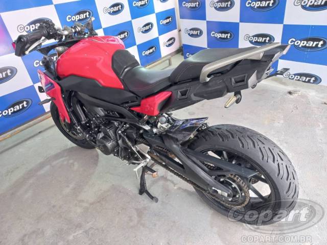2024 YAMAHA MT-09 TRACER 