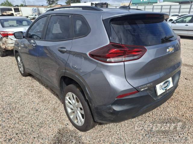 2023 CHEVROLET TRACKER 