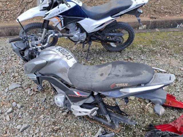 2019 HONDA CG 160 