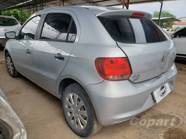 2014 VOLKSWAGEN GOL 