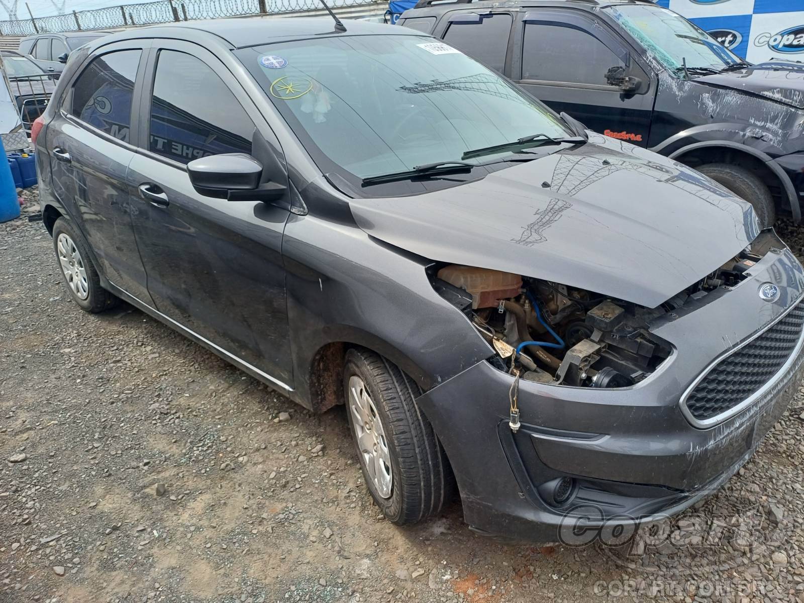 Veículo Ford Ka FORD KA 2020 FLEX 2020 em leilão