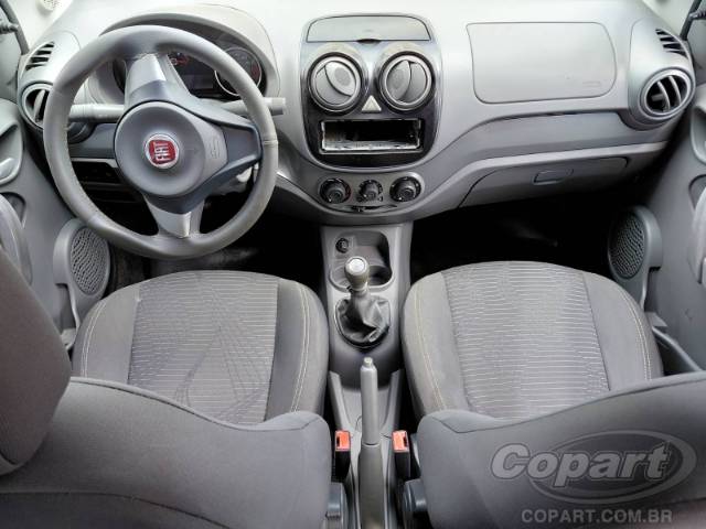 2013 FIAT PALIO 