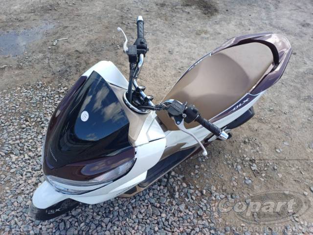2021 HONDA PCX 